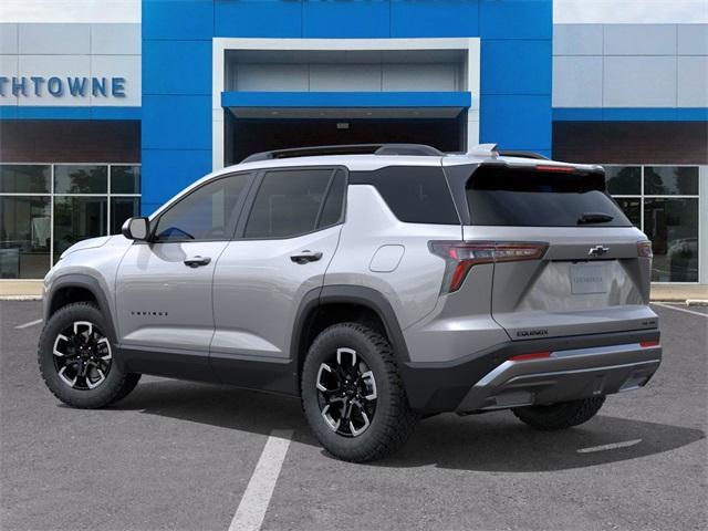 new 2026 Chevrolet Equinox car, priced at $30,895