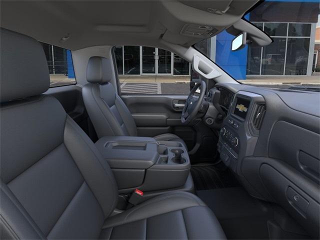 new 2025 Chevrolet Silverado 2500 car, priced at $47,175