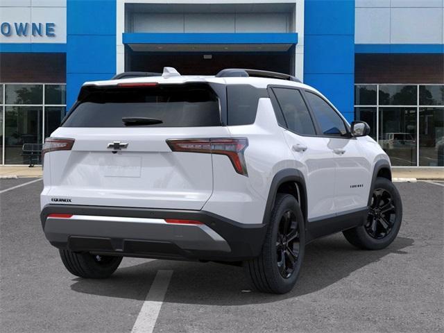 new 2026 Chevrolet Equinox car, priced at $26,540