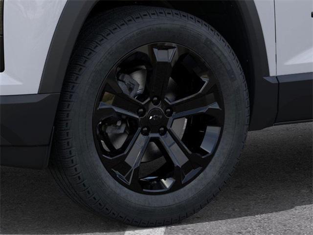 new 2026 Chevrolet Equinox car, priced at $26,540