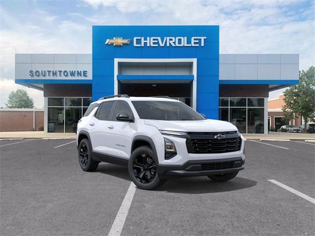 new 2026 Chevrolet Equinox car, priced at $26,540