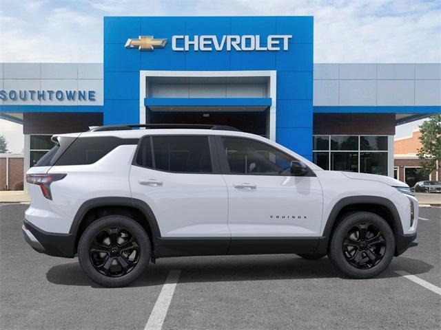 new 2026 Chevrolet Equinox car, priced at $26,540