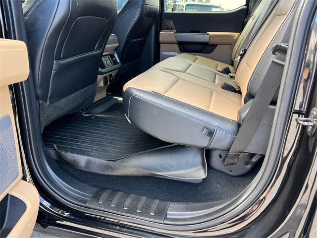 used 2023 Ford F-250 car, priced at $60,708