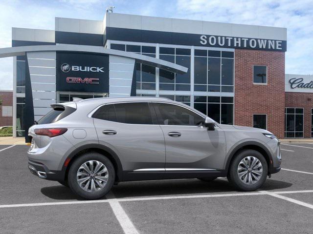 new 2024 Buick Envision car, priced at $33,790