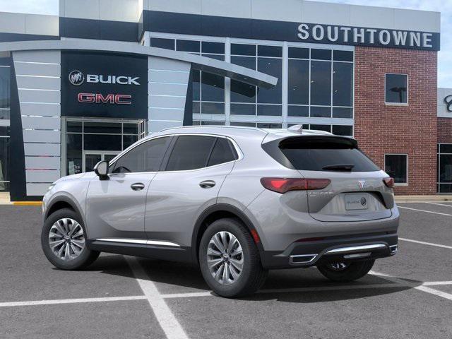 new 2024 Buick Envision car, priced at $33,790