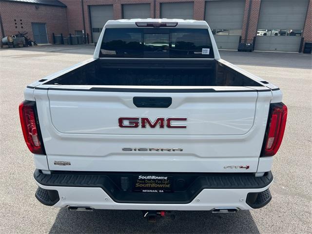 used 2021 GMC Sierra 1500 car, priced at $40,324