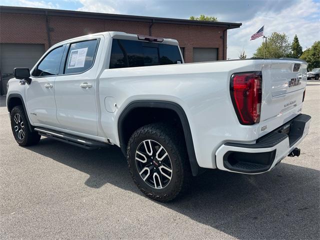 used 2021 GMC Sierra 1500 car, priced at $40,324