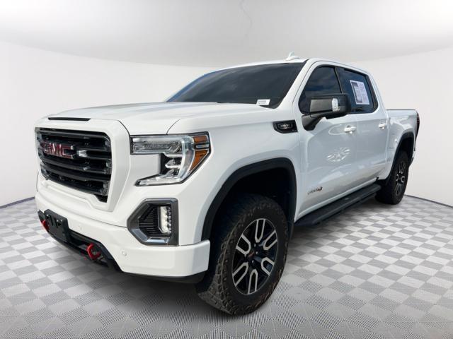 used 2021 GMC Sierra 1500 car, priced at $40,324