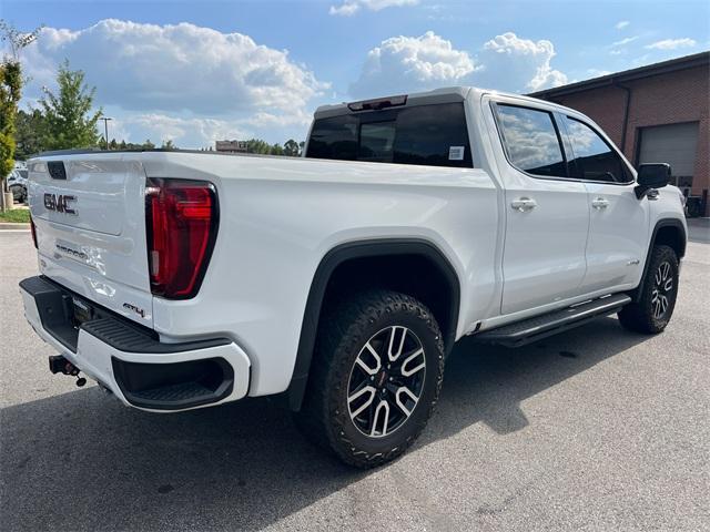 used 2021 GMC Sierra 1500 car, priced at $37,739