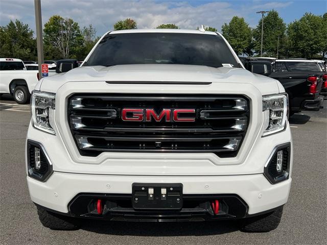 used 2021 GMC Sierra 1500 car, priced at $37,739