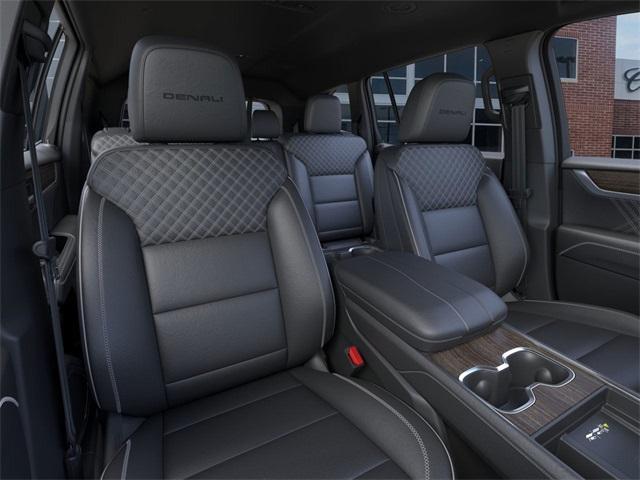 new 2025 GMC Acadia car, priced at $51,640