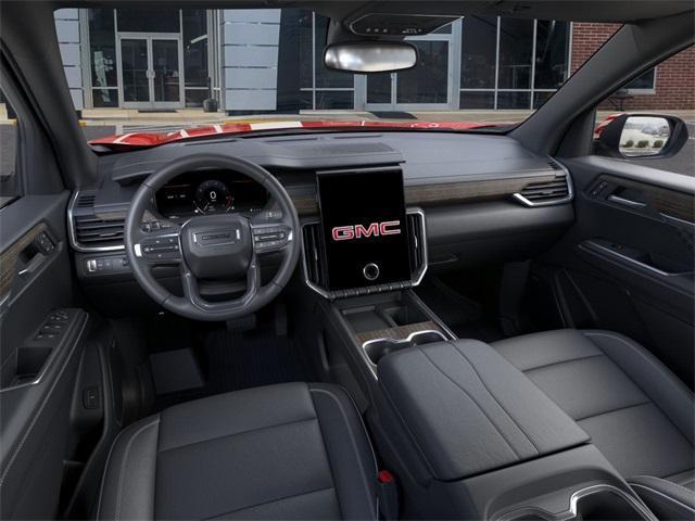 new 2025 GMC Acadia car, priced at $52,640