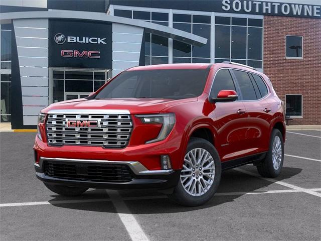 new 2025 GMC Acadia car, priced at $52,640