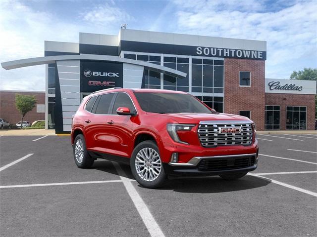 new 2025 GMC Acadia car, priced at $52,640