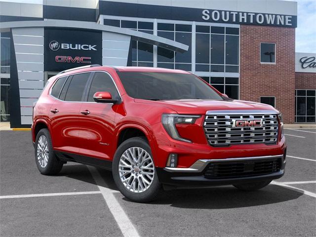 new 2025 GMC Acadia car, priced at $51,640