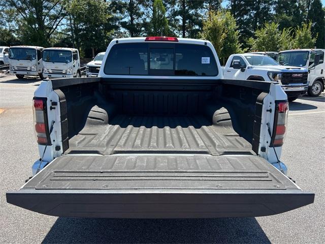 used 2022 Nissan Frontier car, priced at $34,665