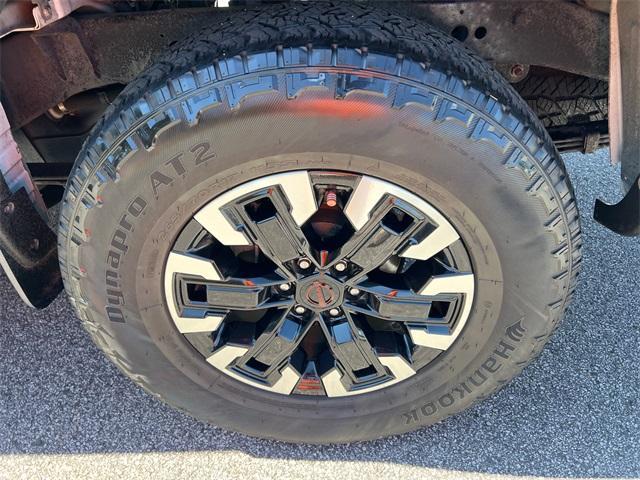 used 2022 Nissan Frontier car, priced at $34,665