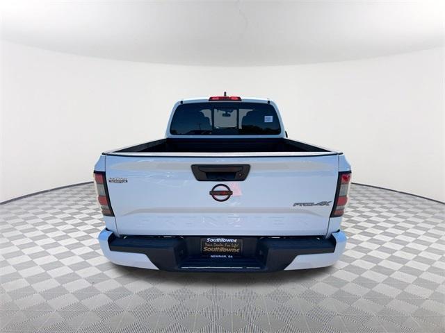 used 2022 Nissan Frontier car, priced at $34,665