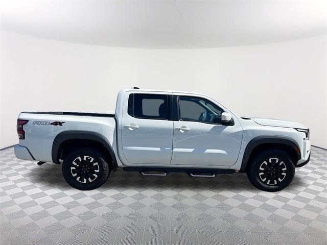 used 2022 Nissan Frontier car, priced at $34,665