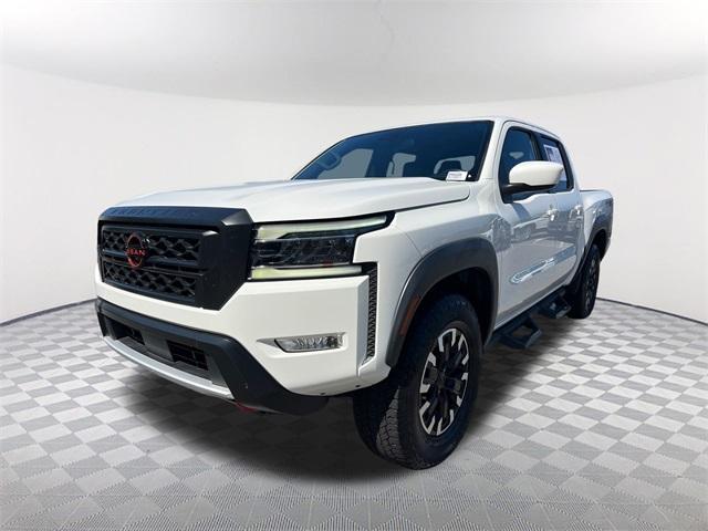 used 2022 Nissan Frontier car, priced at $34,665