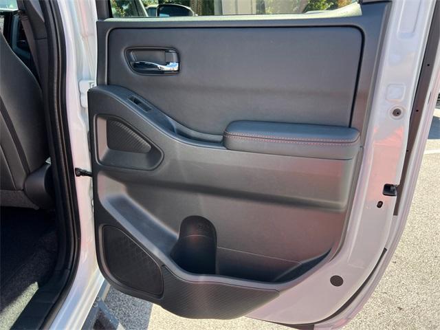 used 2022 Nissan Frontier car, priced at $34,665