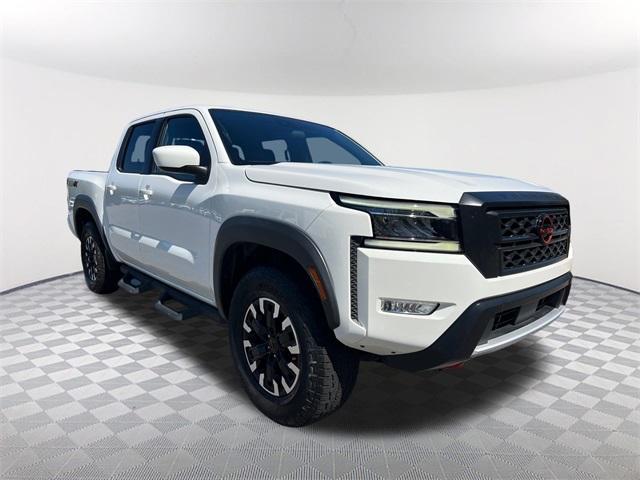 used 2022 Nissan Frontier car, priced at $34,665