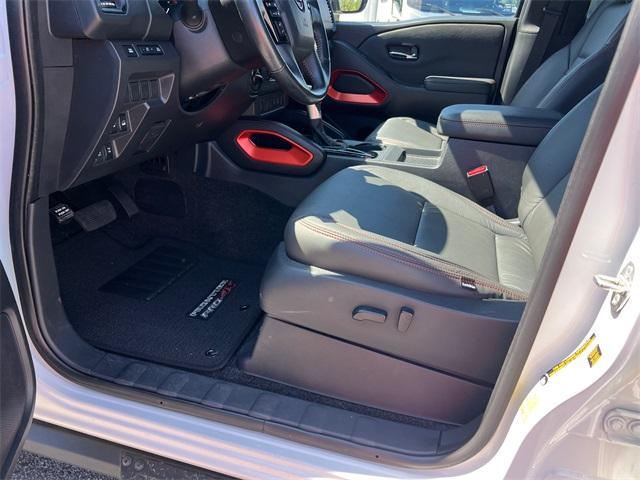 used 2022 Nissan Frontier car, priced at $34,665