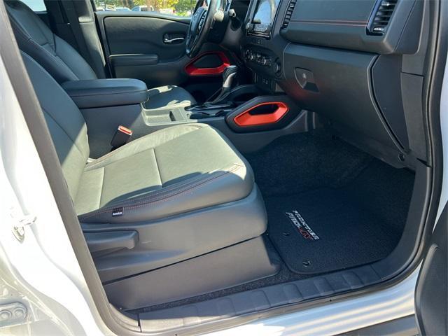 used 2022 Nissan Frontier car, priced at $34,665