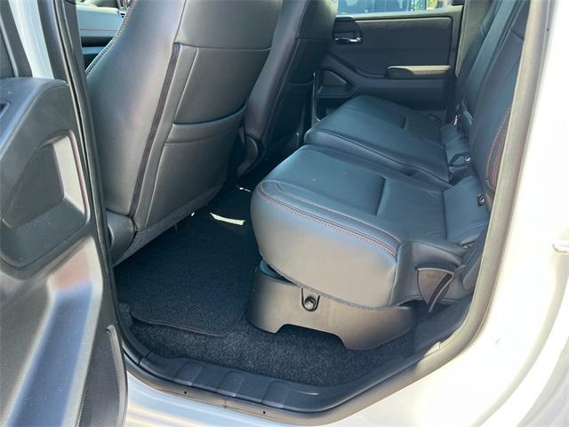 used 2022 Nissan Frontier car, priced at $34,665