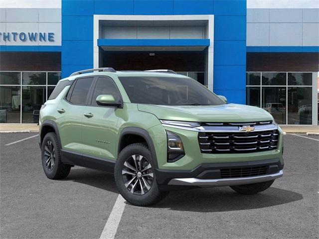 new 2026 Chevrolet Equinox car, priced at $26,640
