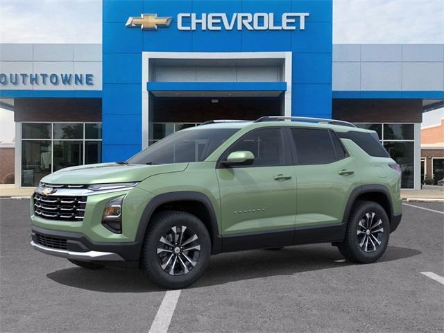 new 2026 Chevrolet Equinox car, priced at $26,640