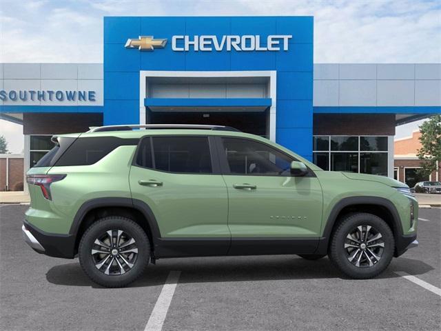 new 2026 Chevrolet Equinox car, priced at $26,640
