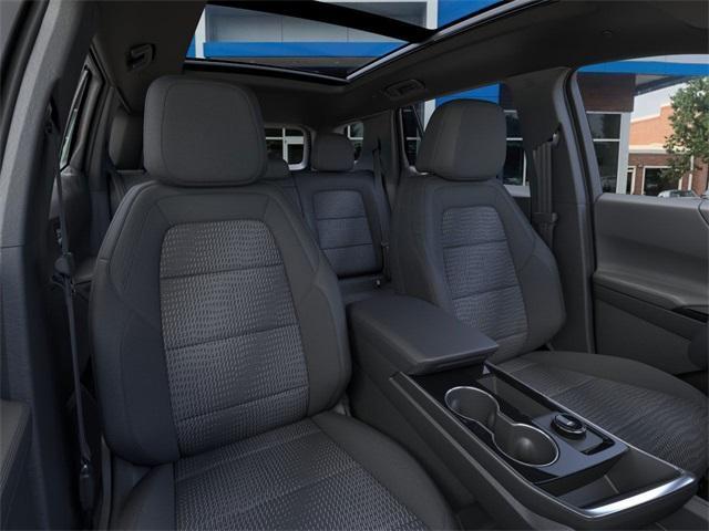 new 2026 Chevrolet Equinox car, priced at $26,640