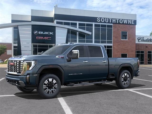 new 2025 GMC Sierra 2500 car, priced at $83,715