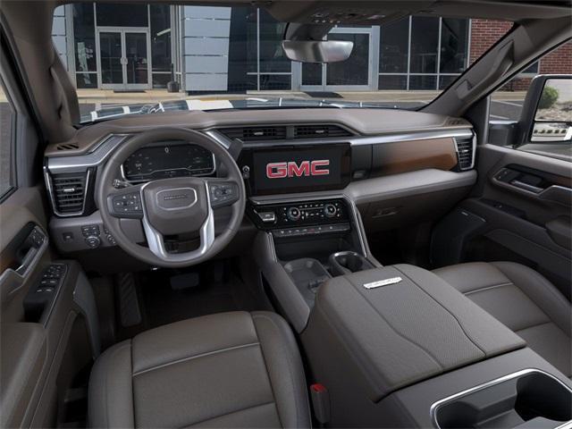 new 2025 GMC Sierra 2500 car, priced at $83,715