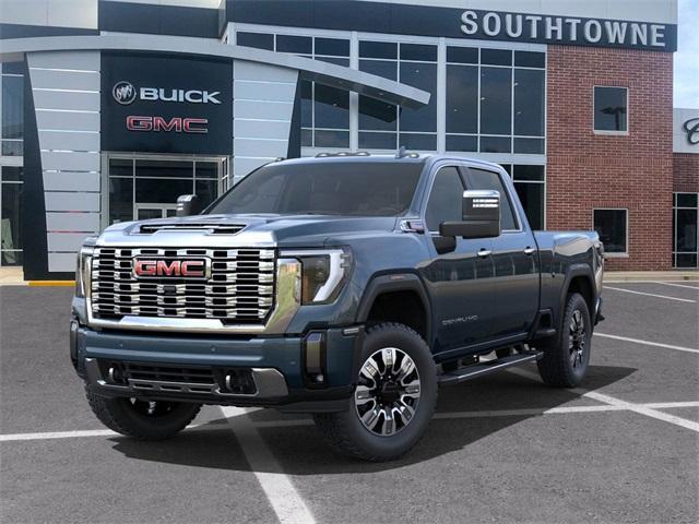 new 2025 GMC Sierra 2500 car, priced at $83,715