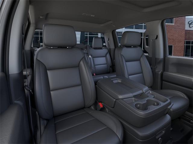 new 2024 GMC Sierra 1500 car, priced at $44,425