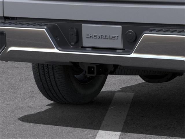 new 2025 Chevrolet Silverado 1500 car, priced at $42,987