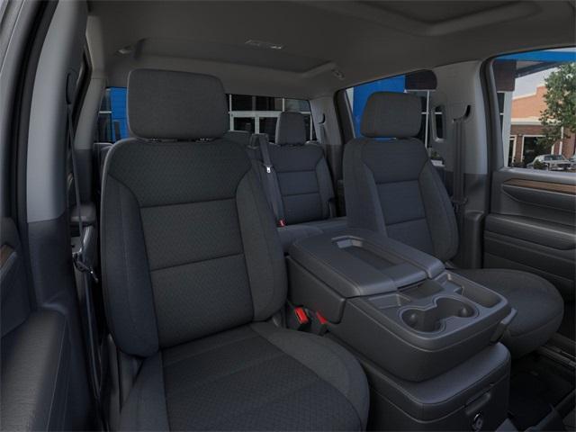 new 2025 Chevrolet Silverado 1500 car, priced at $42,987