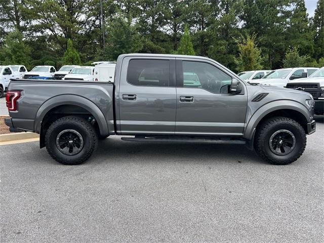 used 2017 Ford F-150 car, priced at $38,567