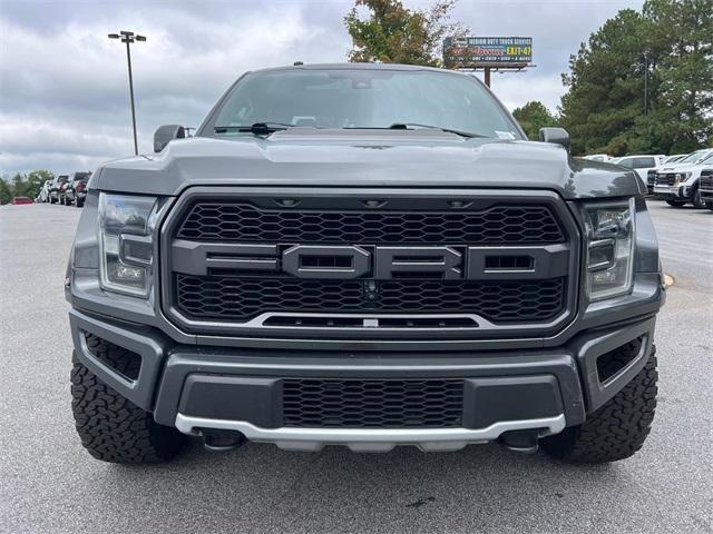 used 2017 Ford F-150 car, priced at $38,567