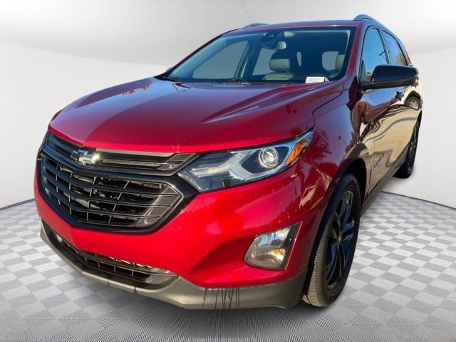 used 2020 Chevrolet Equinox car, priced at $16,239