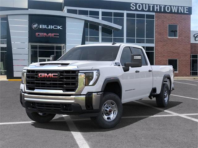 new 2025 GMC Sierra 2500 car, priced at $51,645