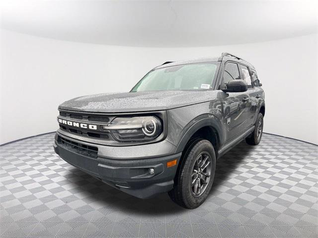 used 2021 Ford Bronco Sport car, priced at $21,515