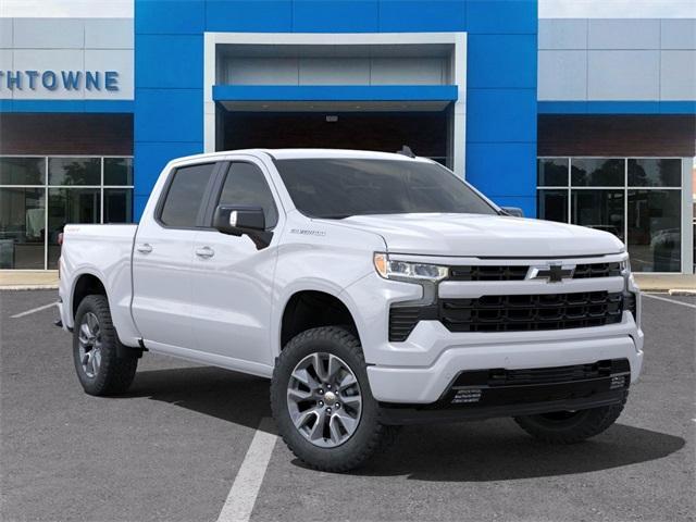 new 2025 Chevrolet Silverado 1500 car, priced at $49,987