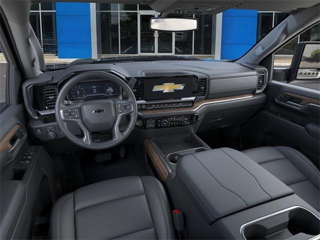 new 2026 Chevrolet Silverado 2500 car, priced at $78,865