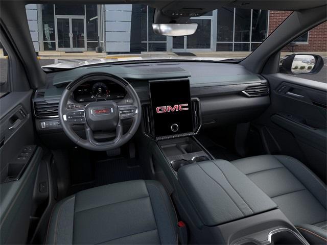 new 2025 GMC Acadia car, priced at $58,705