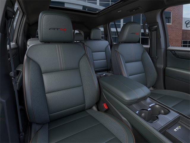 new 2025 GMC Acadia car, priced at $58,705