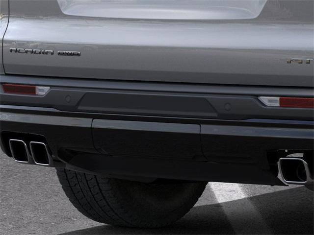 new 2025 GMC Acadia car, priced at $58,705