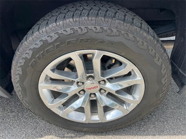 used 2021 GMC Sierra 1500 car, priced at $45,512